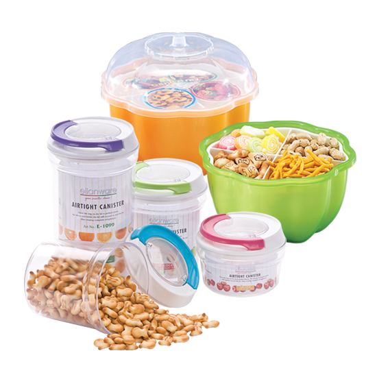 Candy Storage & Canister