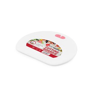 E-188 Cutting Board (Rd)