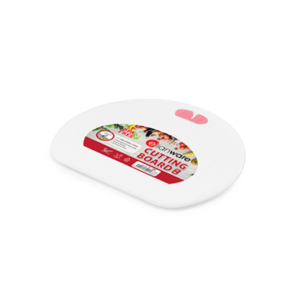 E-188 Cutting Board (Rd)