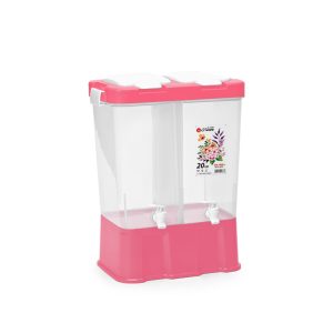 E-1520 Dual Compartment Water Dispenser (20 Ltr)