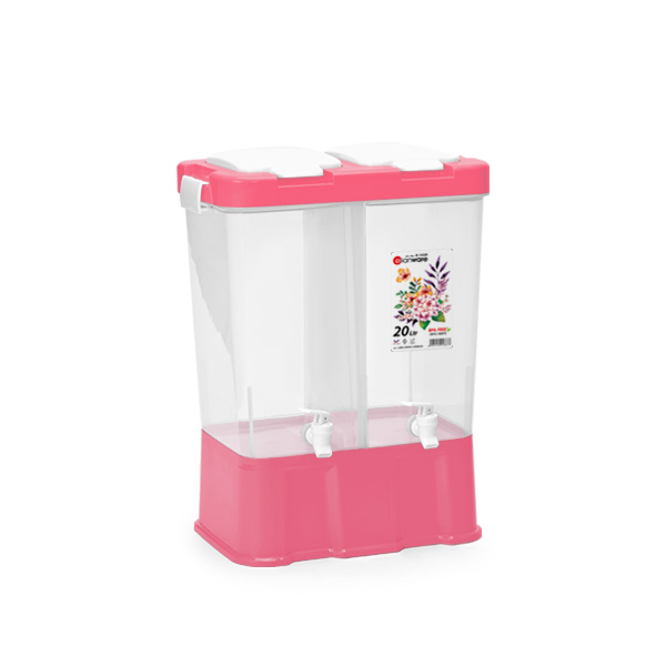 E-1520 Dual Compartment Water Dispenser (20 Ltr)
