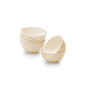 E-834/6 (M) 4.5" PP Soup Bowl (6 Pcs Pack)