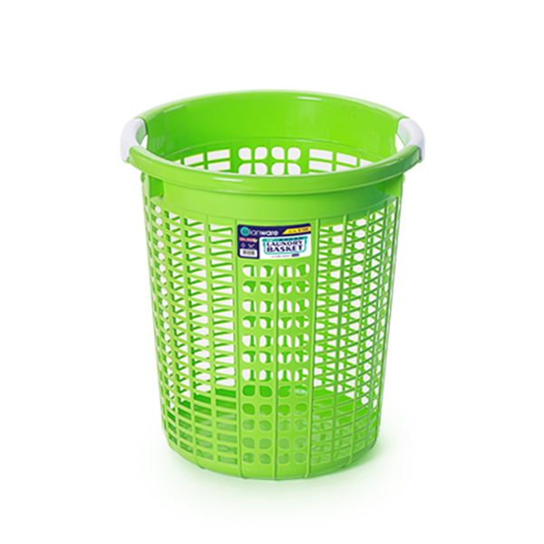 E-104 14" Round Laundry Basket