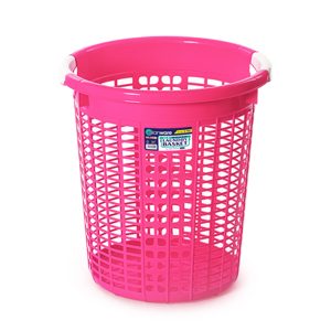 E-105 16.5" Round Laundry Basket