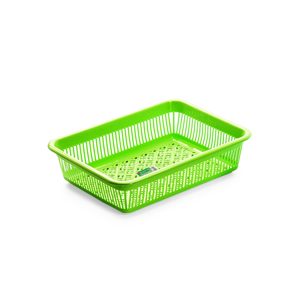 E-132 Rect. Tray