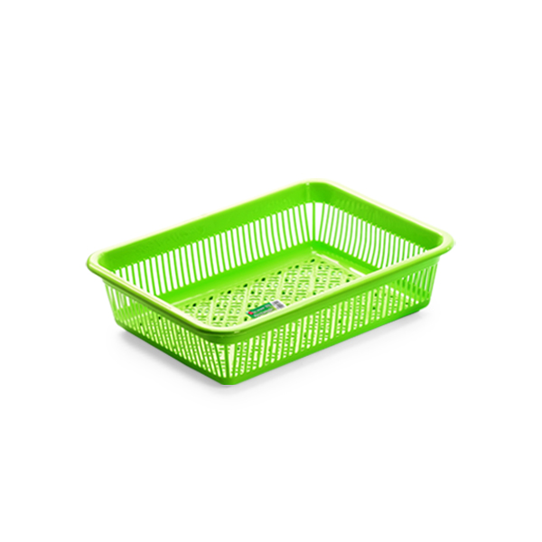 E-132 Rect. Tray