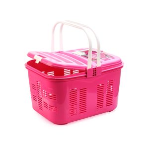 E-155 (C) Picnic Basket With Cover