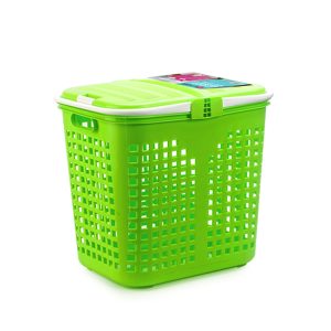 E-156 (C) Laundry Basket With Cover