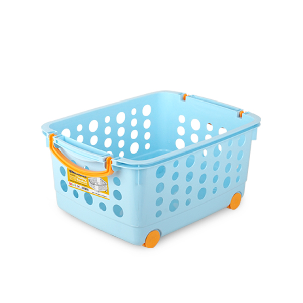 E-165 Stackable Trolley Basket