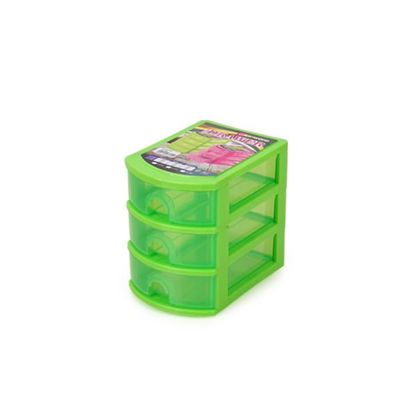 E-1733 Mini Drawer (3 Tier)