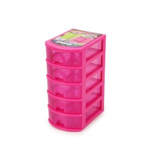 E-1735 Mini Drawer (5 Tier)