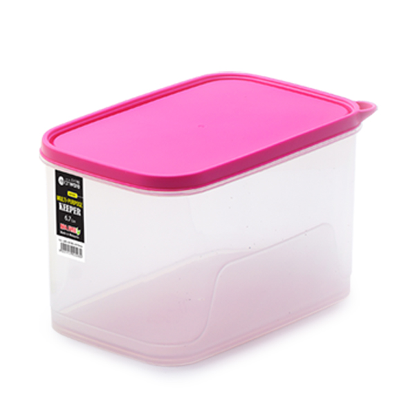 E-1782 Multi-Purpose Keeper (Rect 6.7ltr)