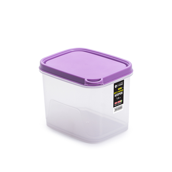 E-1787 Multi-Purpose Keeper (Rect. 1600ml)
