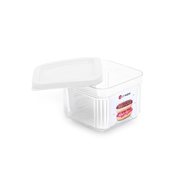 E-1847 Airtight Container (Square)