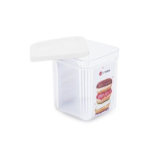 E-1848 Airtight Container (Square)