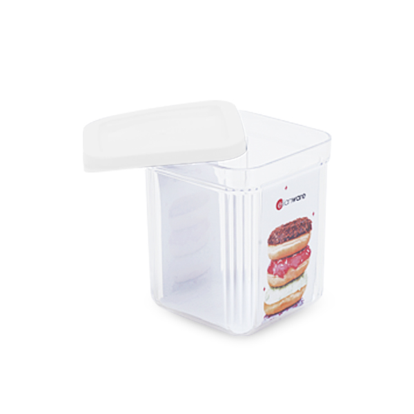 E-1848 Airtight Container (Square)