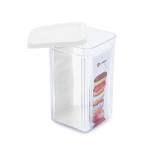 E-1849 Airtight Container (Square)