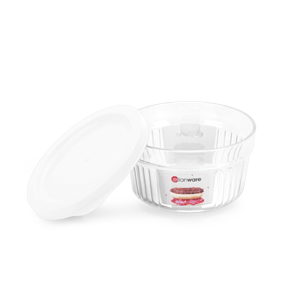 E-1897 Airtight Container (Round)