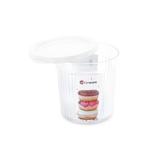 E-1898 Airtight Container (Round)