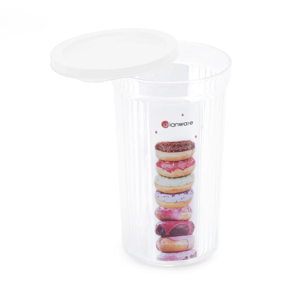 E-1899 Airtight Container (Round)