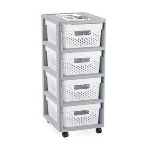 E-2056 Multipurpose Drawer With Wheels