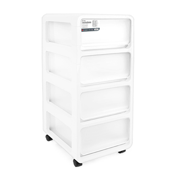 E-2624 4 Tier Trendy Drawer