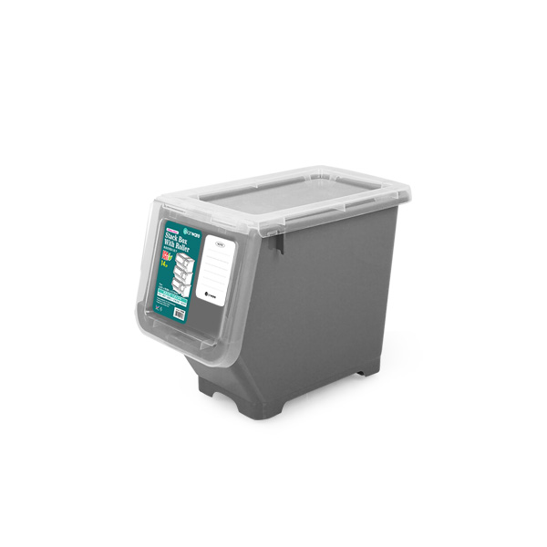 E-626 Stack Box with Roller