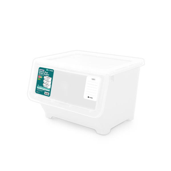E-627 Stack Box with Roller
