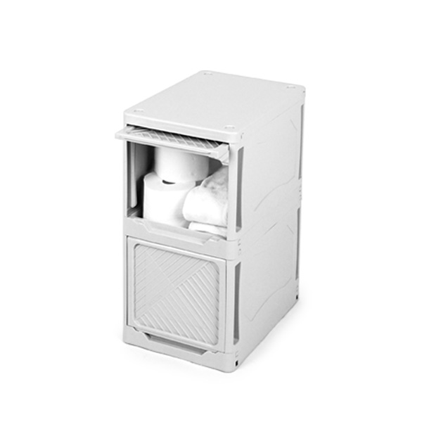 E-646/2 Storage Box (2 Tier)