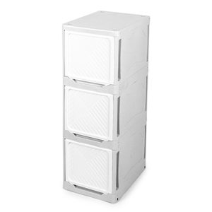 E-646/3 Storage Box (3 Tier)