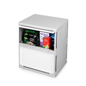 E-647/2 Storage Box (2 Tier)