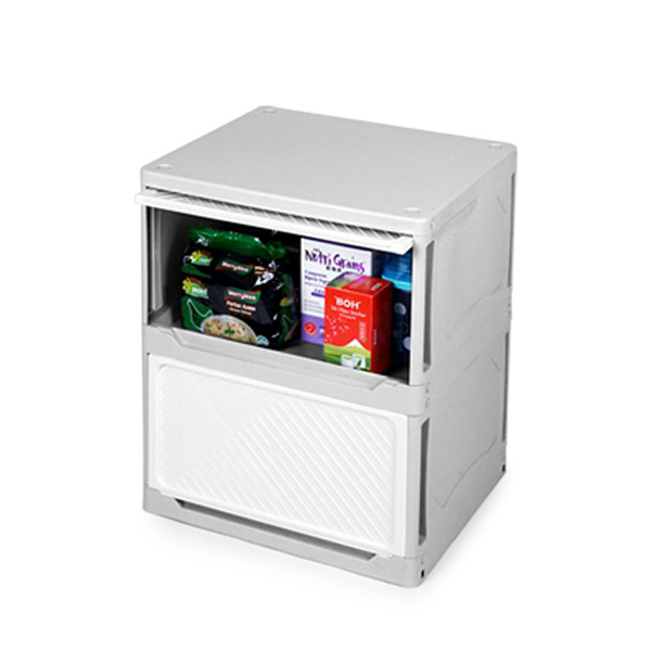 E-647/2 Storage Box (2 Tier)