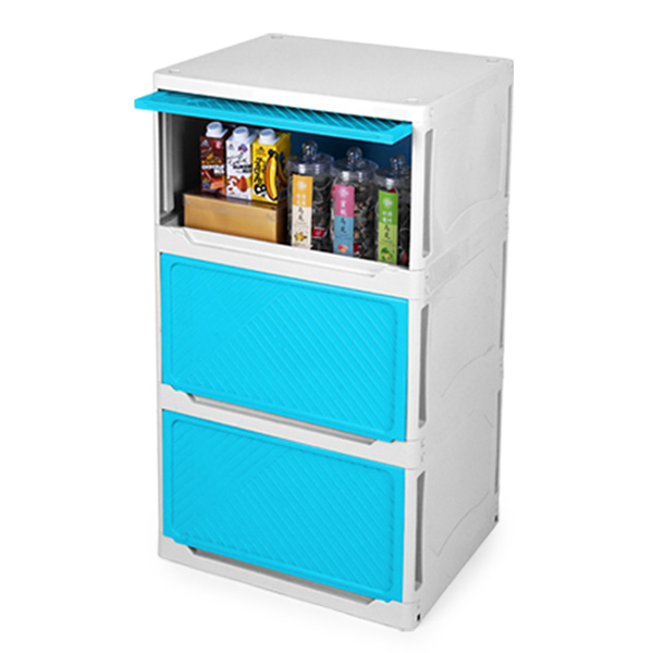 E-647/3 Storage Box (3 Tier)