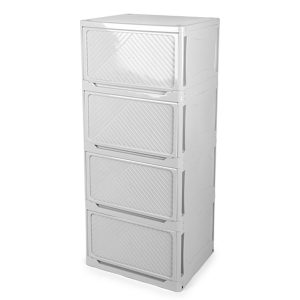 E-647/4 Storage Box (4 Tier)
