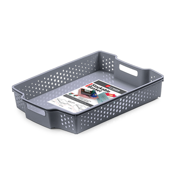E-7006 Stackable Storage Basket