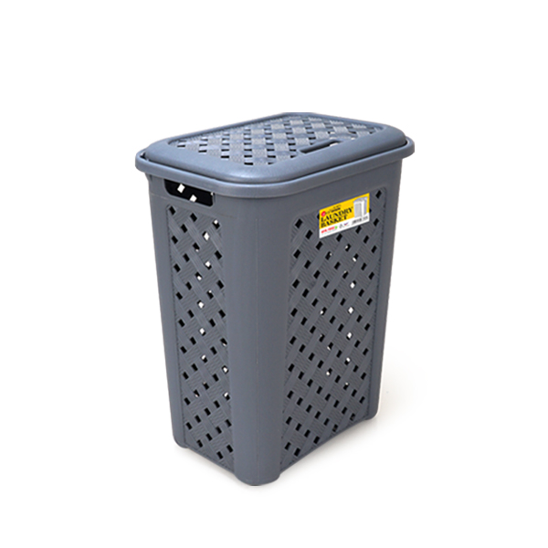 E-971 Laundry Basket With Lid