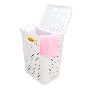 E-972 Laundry Basket With Lid