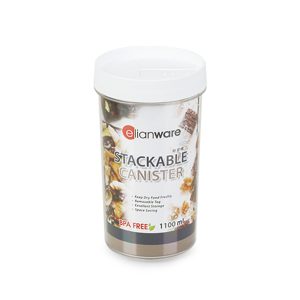 E-1105 Stackable Canister