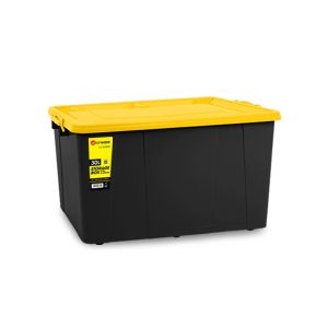 E-1252 (D) Storage Box With 6 Wheels