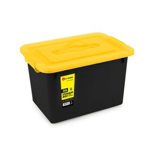 E-1270 (D) Storage Box With Handle