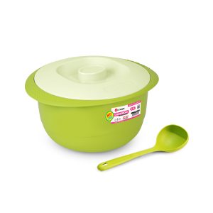 E-1458/489 Casserole With Ladle