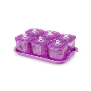 E-1712/365 (D) Canister With Tray