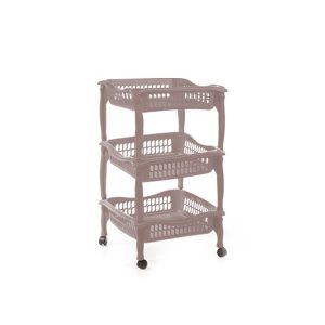 E-173/3 3 Tiers Multi-Purpose Rack (Sq)