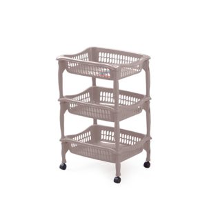 E-174/3 3 Tiers Multi-Purpose Rack (Rect)