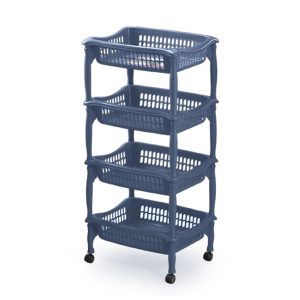 E-174/4 4 Tiers Multi-Purpose Rack (Rect)