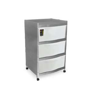 E-1813 3 Tier Drawer
