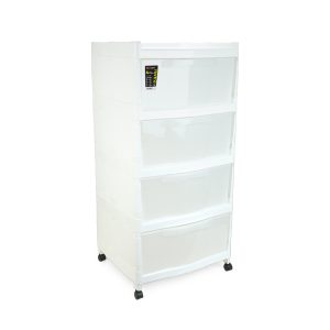 E-1814 4 Tier Drawer