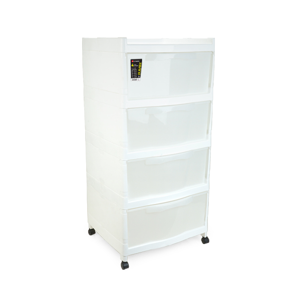 E-1814 4 Tier Drawer