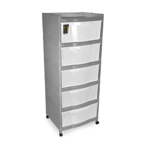E-1815 5 Tier Drawer
