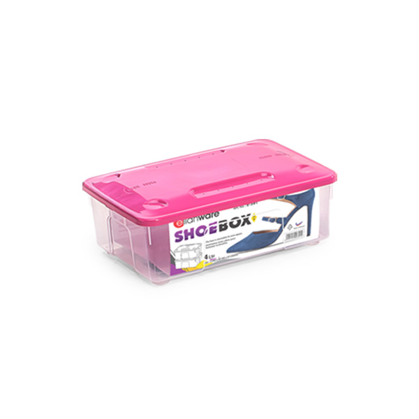 E-392 Shoe Box (L)